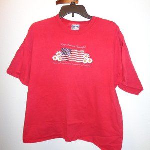Women's America Sonoma T-Shirt Size XL